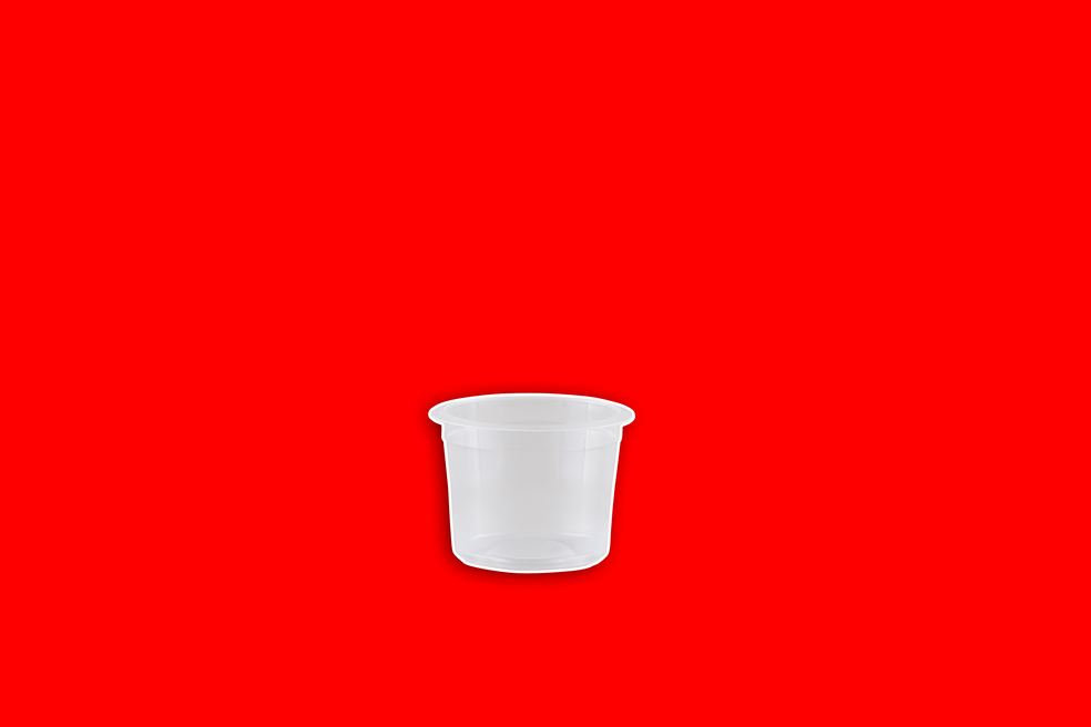 Cup 120 ml Polos